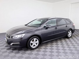 Peugeot 508 | 1