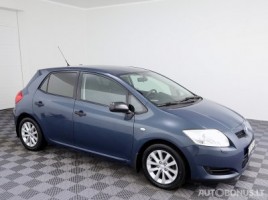 Toyota Auris hečbekas