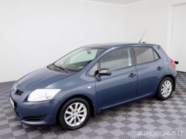 Toyota Auris | 1