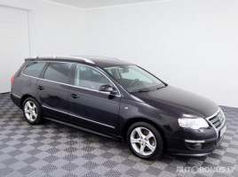 Volkswagen Passat universalas