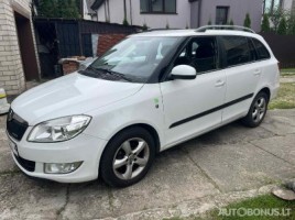 Skoda Fabia | 1