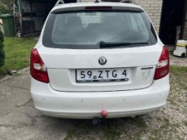 Skoda Fabia | 2