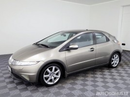 Honda Civic | 1