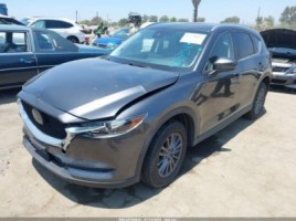 Mazda CX-5, visureigis | 1
