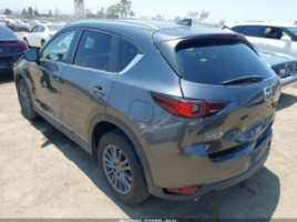 Mazda CX-5, visureigis | 2
