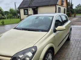 Opel Astra, 1.7 l., Хэтчбек | 1