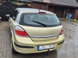 Opel Astra, 1.7 l., Хэтчбек | 2