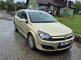 Opel Astra, 1.7 l., Хэтчбек | 3
