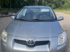 Toyota Auris | 1
