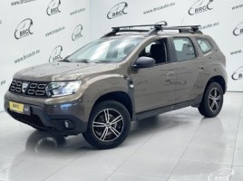 Dacia Duster visureigis
