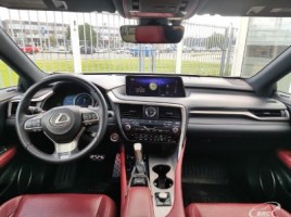 Lexus RX 350, 3.5 l., visureigis | 3