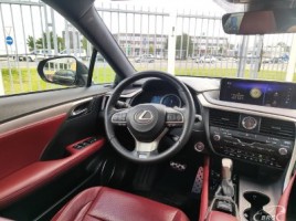 Lexus RX 350, 3.5 l., visureigis | 2