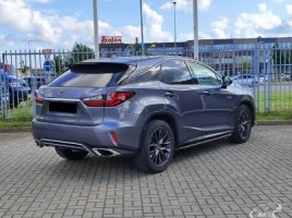 Lexus RX 350, 3.5 l., visureigis | 1