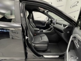 Toyota RAV4, 2.5 l., visureigis | 3