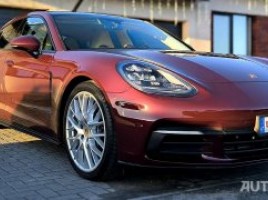 Porsche Panamera hatchback