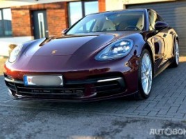 Porsche Panamera, 3.0 l., Хэтчбек | 1