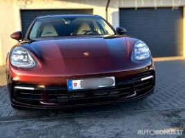 Porsche Panamera, 3.0 l., Хэтчбек | 2
