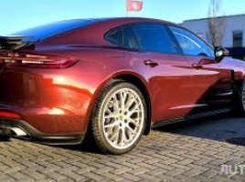 Porsche Panamera, 3.0 l., Хэтчбек | 3