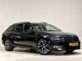 Skoda Superb, Универсал | 1