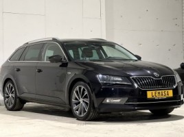 Skoda Superb, Универсал | 1