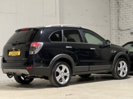 Chevrolet Captiva, Внедорожник | 2
