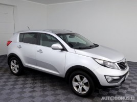 Kia Sportage universalas