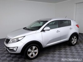 Kia Sportage | 1