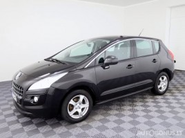 Peugeot 3008, 1.6 l., vienatūris | 1