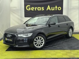 Audi A6 universalas