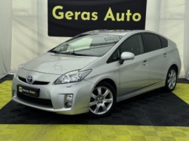 Toyota Prius hečbekas