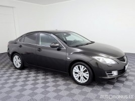 Mazda 6 sedanas