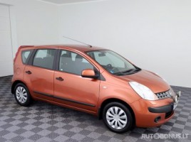 Nissan Note хэтчбек