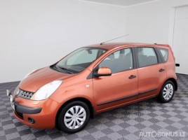 Nissan Note | 1