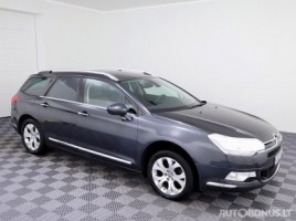 Citroen C5 universalas