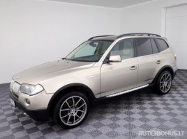 BMW X3, 3.0 l., Внедорожник | 1