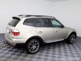BMW X3, 3.0 l., Внедорожник | 2