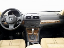 BMW X3, 3.0 l., Внедорожник | 4