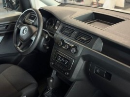 Volkswagen Caddy, 2.0 l., vienatūris | 3