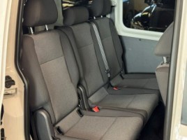Volkswagen Caddy, 2.0 l., vienatūris | 4