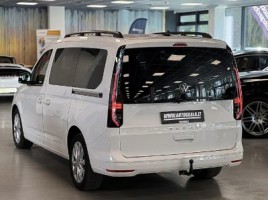 Volkswagen Caddy, 2.0 l., vienatūris | 2