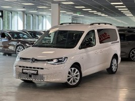 Volkswagen Caddy, 2.0 l., vienatūris | 1