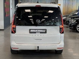 Volkswagen Caddy, 2.0 l., vienatūris | 4