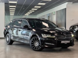 Skoda Superb, 2.0 l., Универсал | 1