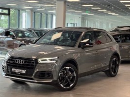 Audi Q5 visureigis
