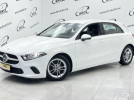 Mercedes-Benz A180 хэтчбек