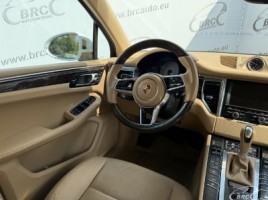 Porsche Macan, 3.0 l., Внедорожник | 3