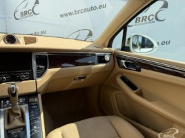 Porsche Macan, 3.0 l., Внедорожник | 4