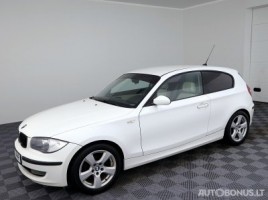 BMW 116, 2.0 l., hečbekas | 1