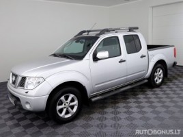 Nissan Navara, 2.5 l., Внедорожник | 1