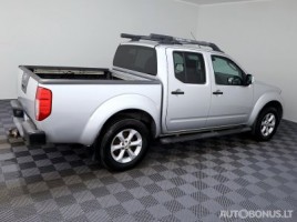 Nissan Navara, 2.5 l., Внедорожник | 2